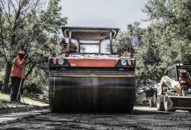 Professional Driveway Paving in Sesser, IL